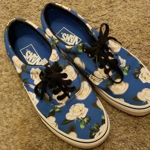 Womans size 8.5, vans
